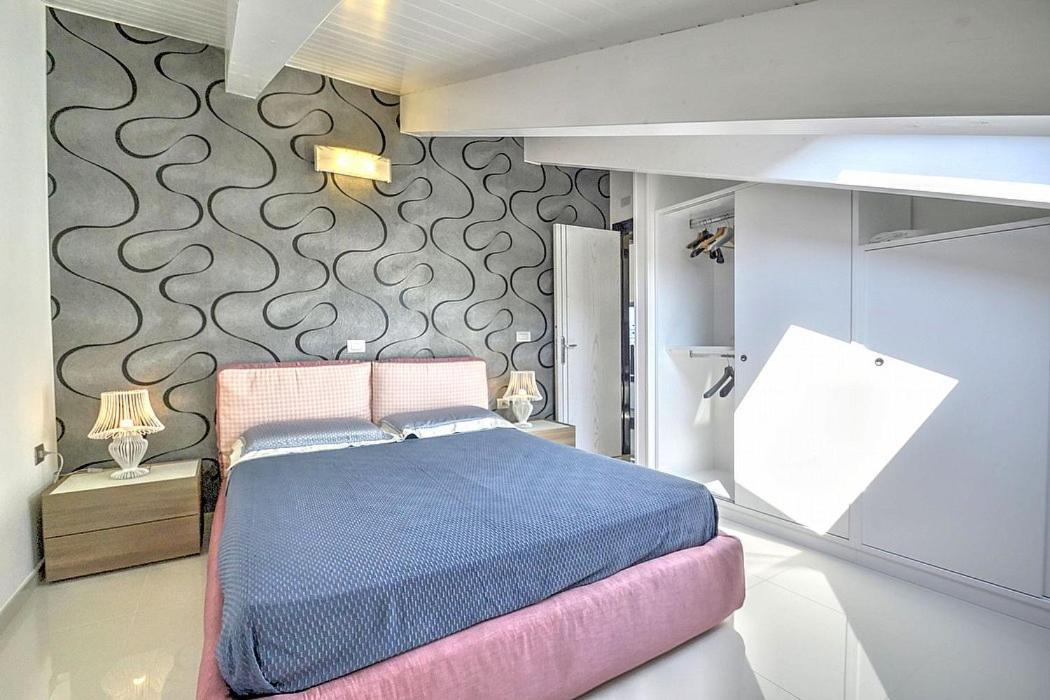 Agropoli Apartment Sleeps 4 Air Con Wifi 외부 사진